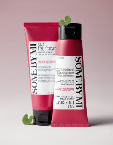Gentle Repair & Glow | SOME BY MI Snail Truecica Cleanser – 100ml