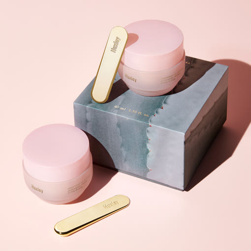 Huxley Reframing Cream Super Bloom | Firming + Radiance Boosting Antioxidant Cream – 40ml