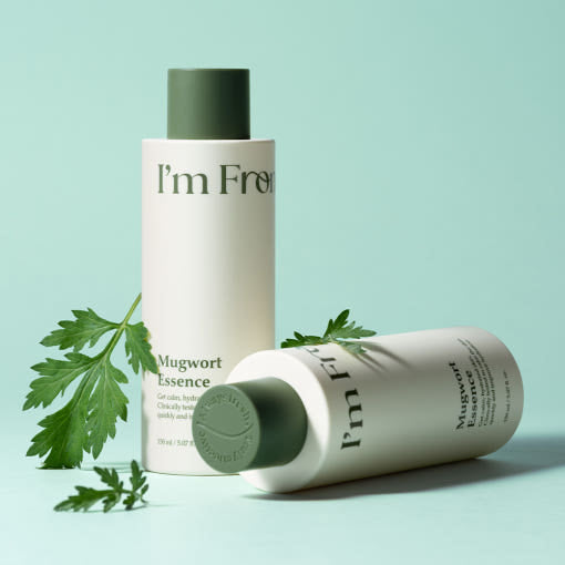 I’m From Mugwort Essence 150ml – 100% Korean Mugwort for Soothing & Strengthening Skin | CanZee
