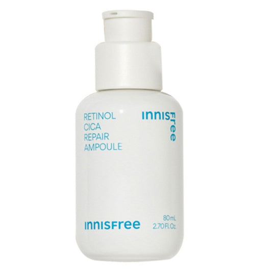 Innisfree Retinol Cica Repair Ampoule – Calm, Clear & Repair Blemish-Prone Skin | CanZee