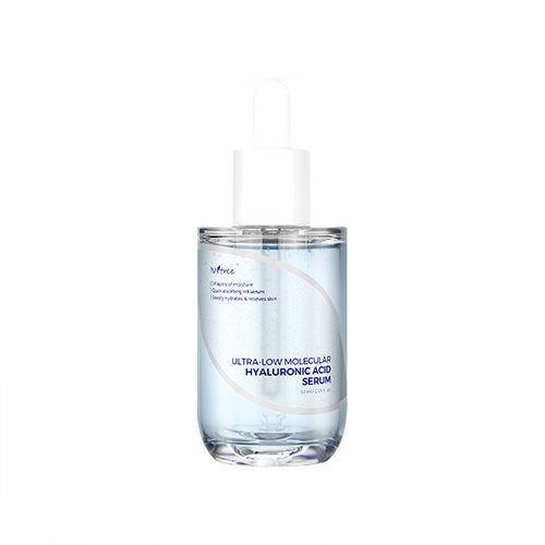 Isntree Ultra-Low Molecular Hyaluronic Acid Serum | Intense Hydration + Deep Absorption – 50ml