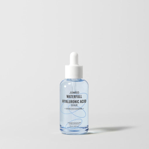 Jumiso Waterfull Hyaluronic Acid Serum | Deep Hydration & Plumping for All Skin Types – 50ml