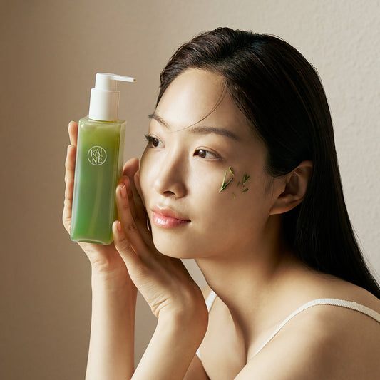 KAINE Rosemary Relief Gel Cleanser 150ml | Soothing Cleanser for Acne-Prone and Sensitive Skin
