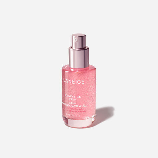 LANEIGE Bouncy & Firm Serum 30ml | Hydrating, Plumping & Firming Skin Care Serum