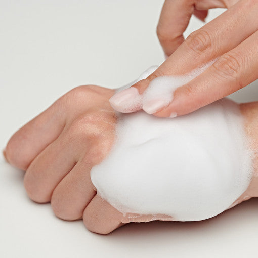 MIGUHARA Apple Bubble Foam Origin 200ml | Gentle Apple-Based Cleanser for Fresh, Radiant Skin