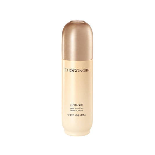 MISSHA Chogongjin Geumsul Jin Boosting Essence – Brighten, Strengthen & Energize Skin | CanZee