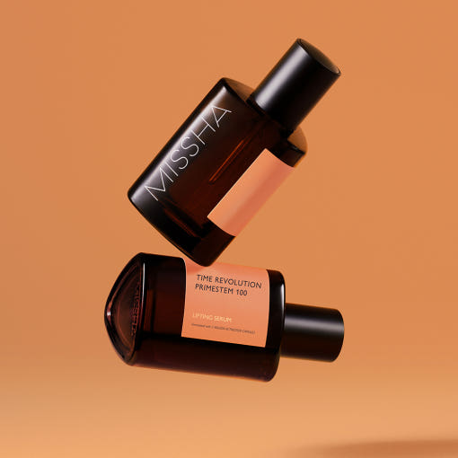 MISSHA Time Revolution Primestem 100 Lifting Serum 75ml – Advanced Anti-Aging & Firming Treatment | CanZee