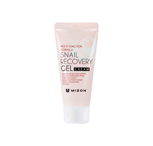 MIZON Snail Recovery Gel Cream | Lightweight Repair + Deep Hydration – 45ml