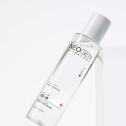 NEOGEN Dermalogy A-Clear Toner 150ml – Clarifying Toner for Acne-Prone & Sensitive Skin | CanZee