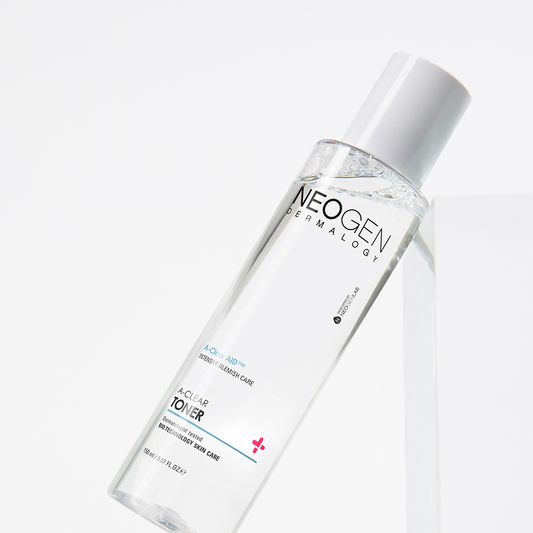 NEOGEN Dermalogy A-Clear Toner 150ml – Clarifying Toner for Acne-Prone & Sensitive Skin | CanZee