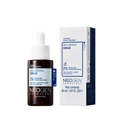 NEOGEN Dermalogy Real Retinol Serum 30ml – Gentle Yet Powerful Anti-Aging Glow | CanZee