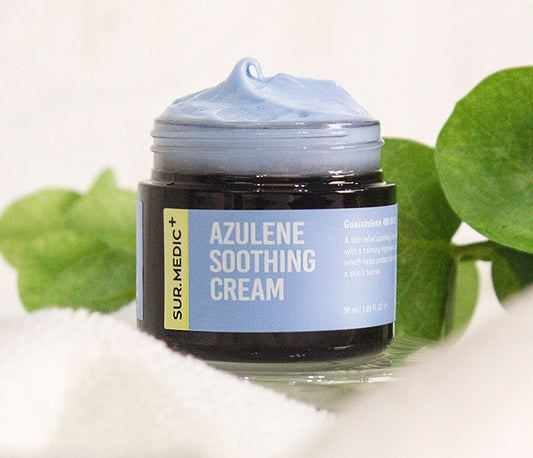 NEOGEN SUR.MEDIC+ Azulene Soothing Cream | Calm & Restore Sensitive Skin – 50ml