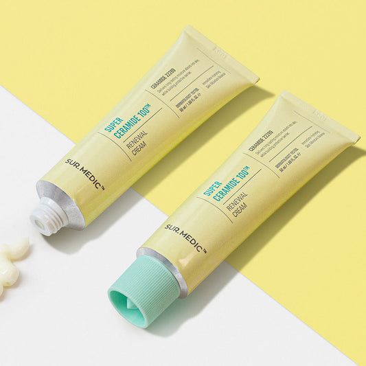 NEOGEN Surmedic Super Ceramide 100™ Renewal Cream 50ml – Intense Barrier Repair & Deep Moisture | CanZee
