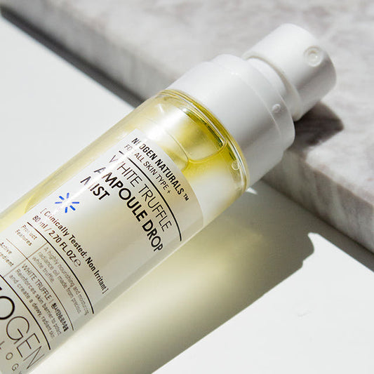NEOGEN White Truffle Ampoule Mist – Deep Hydration & Radiance 80ml | CanZee