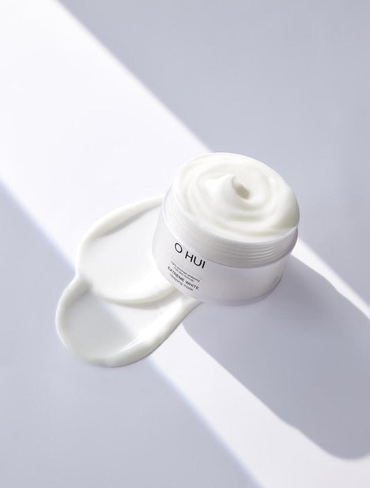 O HUI Extreme White Sleeping Mask 100ml – Brightening Night Care | CanZee