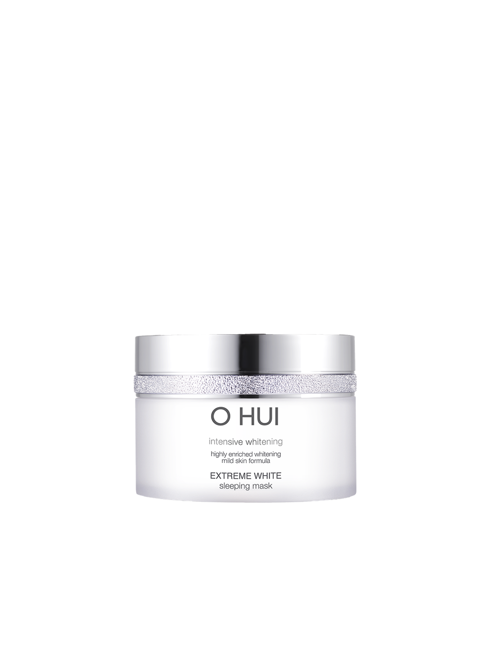 O HUI Extreme White Sleeping Mask 100ml – Brightening Night Care | CanZee