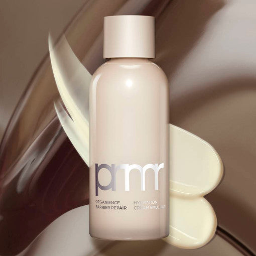 Primera Organience Barrier Repair Hydration Cream Emulsion | Hydrate + Strengthen Skin’s Natural Barrier – 160ml