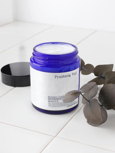 Pyunkang Yul Moisture Cream 100ml – Soothing, Non-Greasy Hydration for Sensitive Skin | CanZee