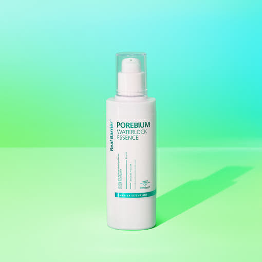 Real Barrier Porebium Waterlock Essence 110ml | Hydrate, Soothe & Control Pores