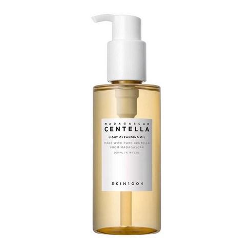 SKIN1004 Centella Light Cleansing Oil 200ml – Gently Melt Makeup & Soothe Skin | CanZee