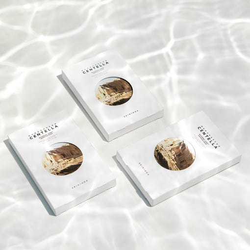 SKIN1004 Centella Watergel Ampoule Mask (5ea) – Deeply Hydrate & Soothe Sensitive Skin | CanZee
