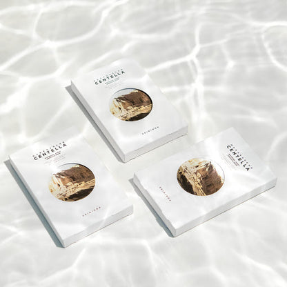 SKIN1004 Centella Watergel Ampoule Mask (5ea) – Deeply Hydrate & Soothe Sensitive Skin | CanZee
