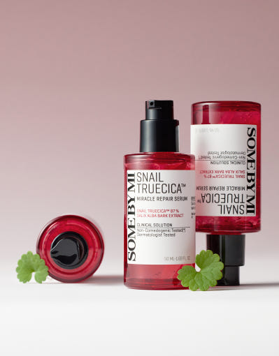 SOME BY MI Snail Truecica Miracle Repair Serum 50ml – Skin Recovery & Barrier Repair | CanZee

