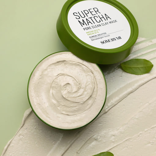 SOME BY MI Super Matcha Pore Clean Clay Mask 100g | CanZee