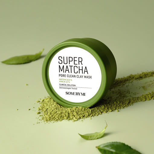 SOME BY MI Super Matcha Pore Clean Clay Mask 100g | CanZee