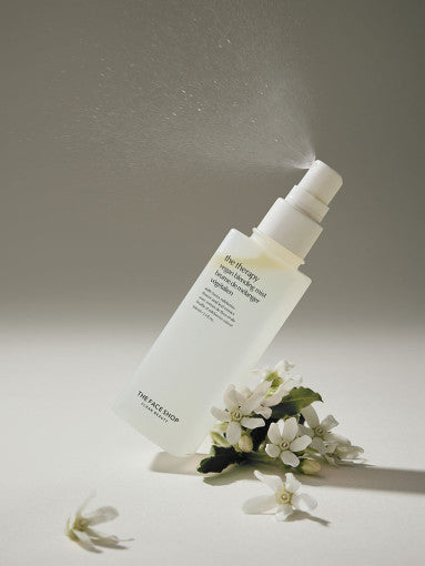 THE FACE SHOP The Therapy Vegan Blending Mist 100ml – Hydrate, Balance & Glow Anytime | CanZee