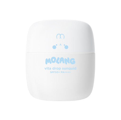 THE FACE SHOP Vita Drop Sunquid SPF50+ PA++++ (MOLANG Edition) – Lightweight Vitamin Sunscreen | CanZee