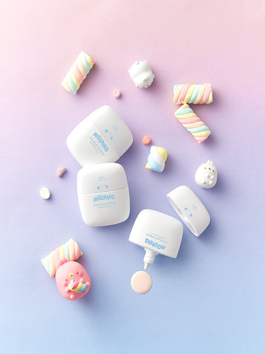 THE FACE SHOP Vita Drop Sunquid SPF50+ PA++++ (MOLANG Edition) – Lightweight Vitamin Sunscreen | CanZee