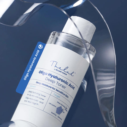 THE LAB by BLANC DOUX Oligo Hyaluronic Acid Deep Toner 500ml – Lightweight, Deep Hydration Toner | CanZee