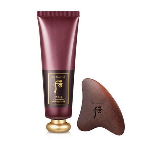 The History of Whoo Jinyulhyang Contouring Massage Mask 100ml | CanZee