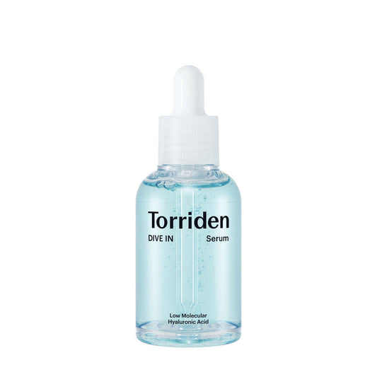 Torriden DIVE-IN Hyaluronic Acid Serum | Deep Hydration & Skin Plumping Power – 70ml