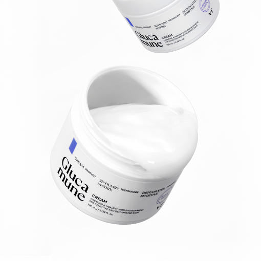 VT Glucamune Cream 100ml – Skin Barrier Strengthening & Soothing Moisturizer | CanZee

