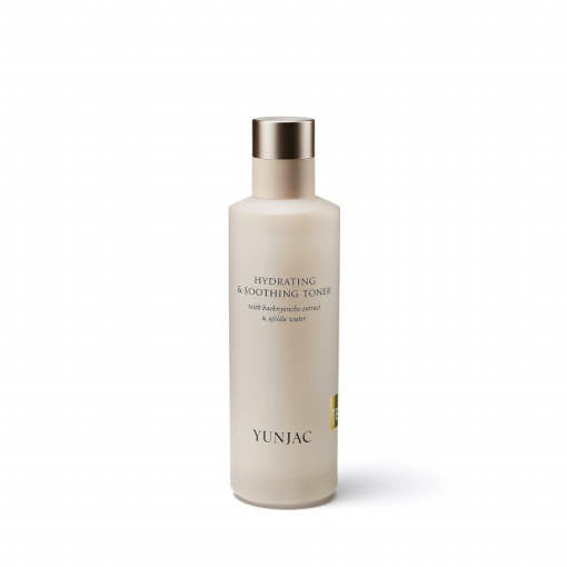 YUNJAC Hydrating & Soothing Toner | Baeknyoncho + Ujildu Water for Calm, Balanced Skin – 150ml