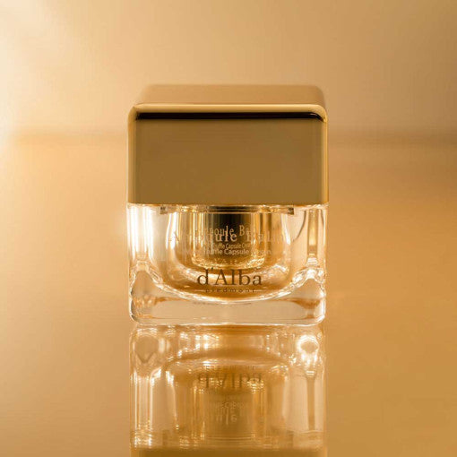 d'Alba White Truffle Anti-Wrinkle Cream 50ml – Lifting, Firming & Deep Nutrition | CanZee