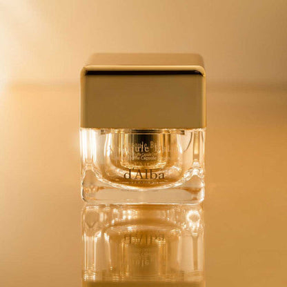 d'Alba White Truffle Anti-Wrinkle Cream 50ml – Lifting, Firming & Deep Nutrition | CanZee
