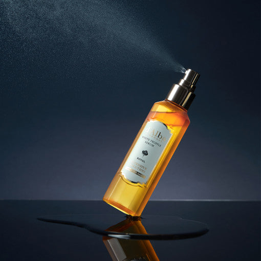 d'Alba White Truffle Royal Intensive Serum 100ml – Luxury Anti-Aging K-Beauty by CanZee