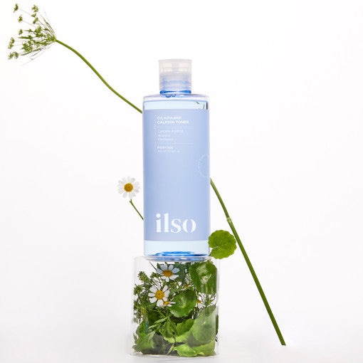 ilso Cicazulene Calming Toner 300ml – Soothing & Hydrating Toner for Red, Sensitive Skin | CanZee