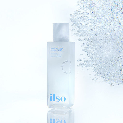 ilso Daily Moisture Bubble Toner 150ml – Foaming Hydration Toner for Sensitive Skin | CanZee

