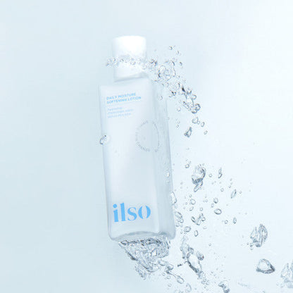 ilso Daily Moisture Softening Lotion 150ml – Lightweight Hydration for Sensitive & Dry Skin | CanZee

