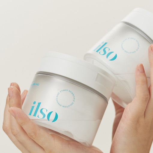 ilso Moringa Purifying Pore Pad 60P 160ml – Exfoliate, Tone & Refine Pores Gently | CanZee