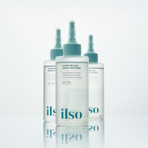 ilso Super Melting Sebum Softener 150ml – Pore-Softening Pre-Cleanser for Blackhead Removal | CanZee
