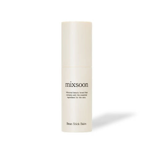 mixsoon Bean Stick Balm 11.5ml – On-the-Go Glow & Texture Refining Balm | CanZee