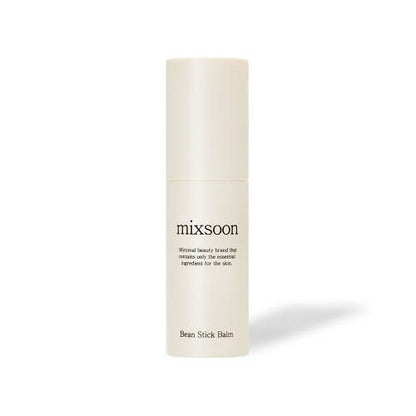 mixsoon Bean Stick Balm 11.5ml – On-the-Go Glow & Texture Refining Balm | CanZee