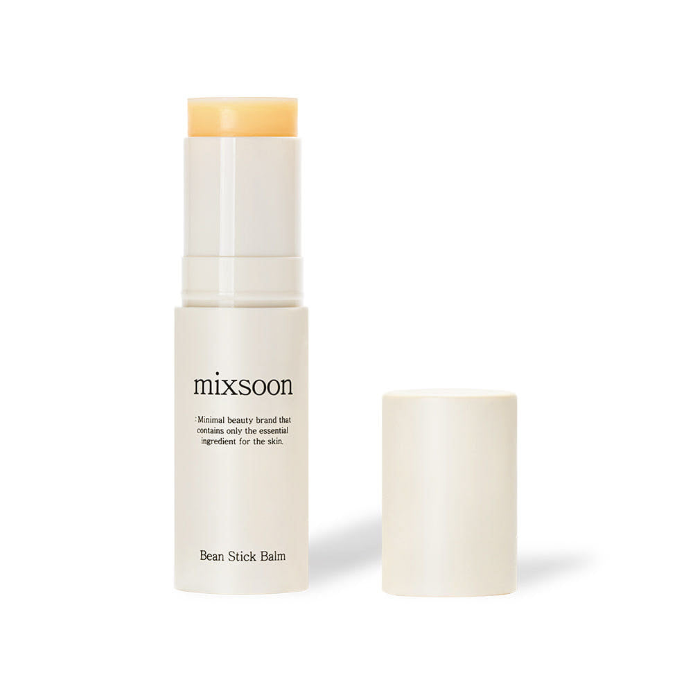 mixsoon Bean Stick Balm 11.5ml – On-the-Go Glow & Texture Refining Balm | CanZee