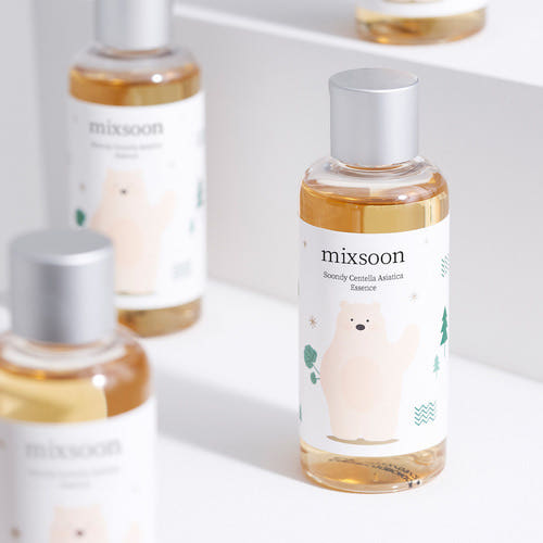 mixsoon Soondy Centella Asiatica Essence – Calm, Heal & Hydrate Sensitive Skin | CanZee