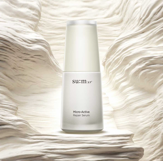 su:m37 Micro-Active Repair Serum 50ml – Anti-Aging & Skin Renewal Fermentation Care | CanZee